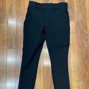 Brand New Spanx black dress pants size large